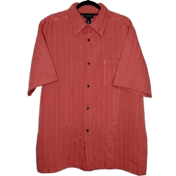 AXCESS BUTTON UP SHIRT - Picture 4 of 4